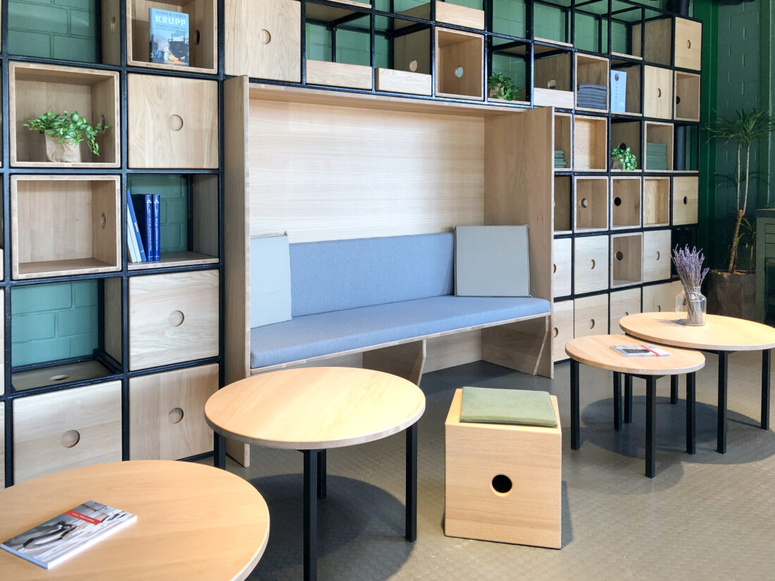 Restaurantdesign, Cafe, Innenarchitektur, Architektur, Interiordesign, Corporate Design