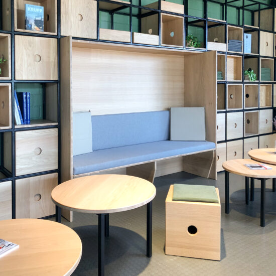 Restaurantdesign, Cafe, Innenarchitektur, Architektur, Interiordesign, Corporate Design