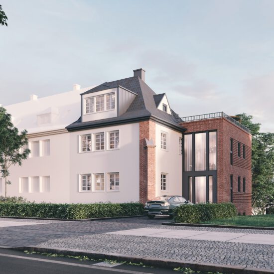 Stadthaus, Architektur, Bauen im Bestand