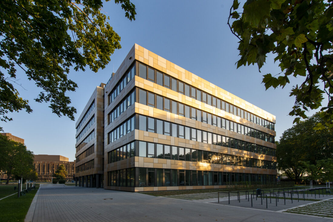 ThyssenKrupp, Neubau, Fassadenplanung, Architektur