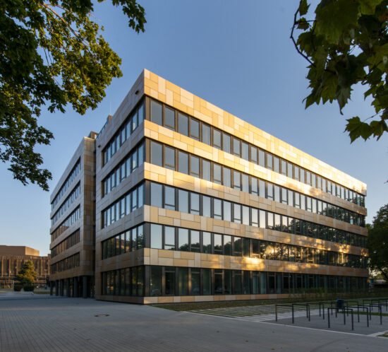 ThyssenKrupp, Neubau, Fassadenplanung, Architektur
