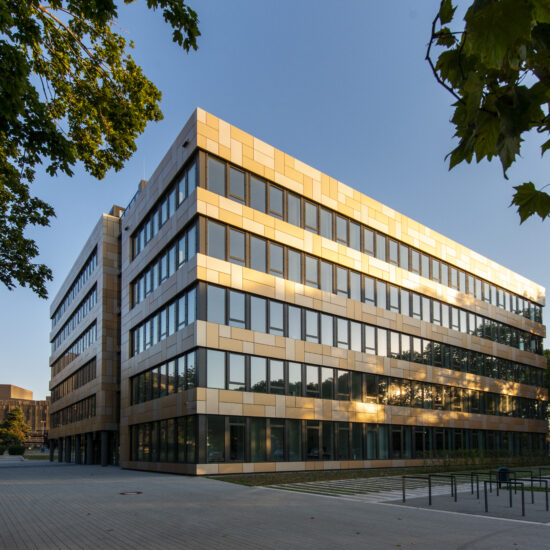 ThyssenKrupp, Neubau, Fassadenplanung, Architektur
