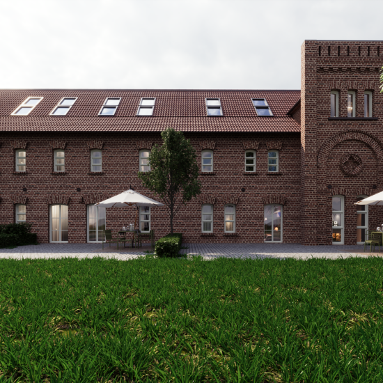 Bauen im Bestand, Denkmalschutz, Architektur, Innenarchitektur, Sanierung
