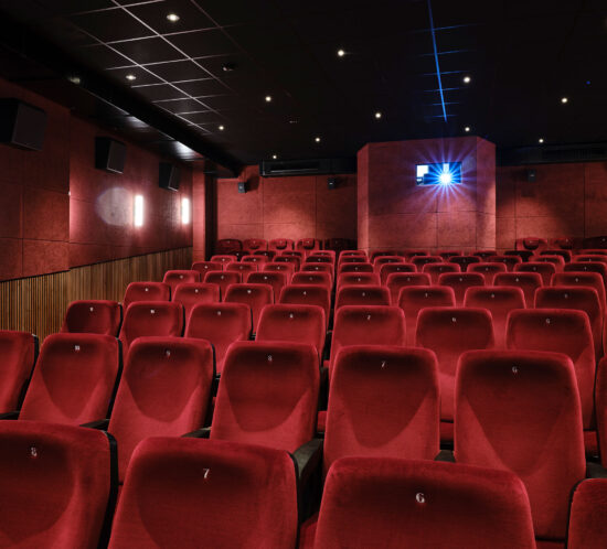 Metropol Kino, Umbau
