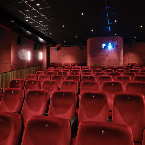 Metropol Kino, Umbau