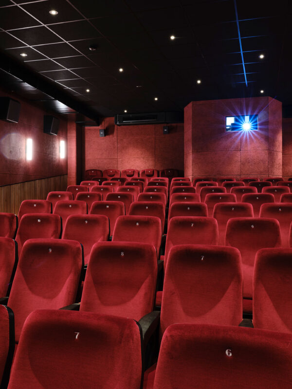 Metropol Kino, Umbau