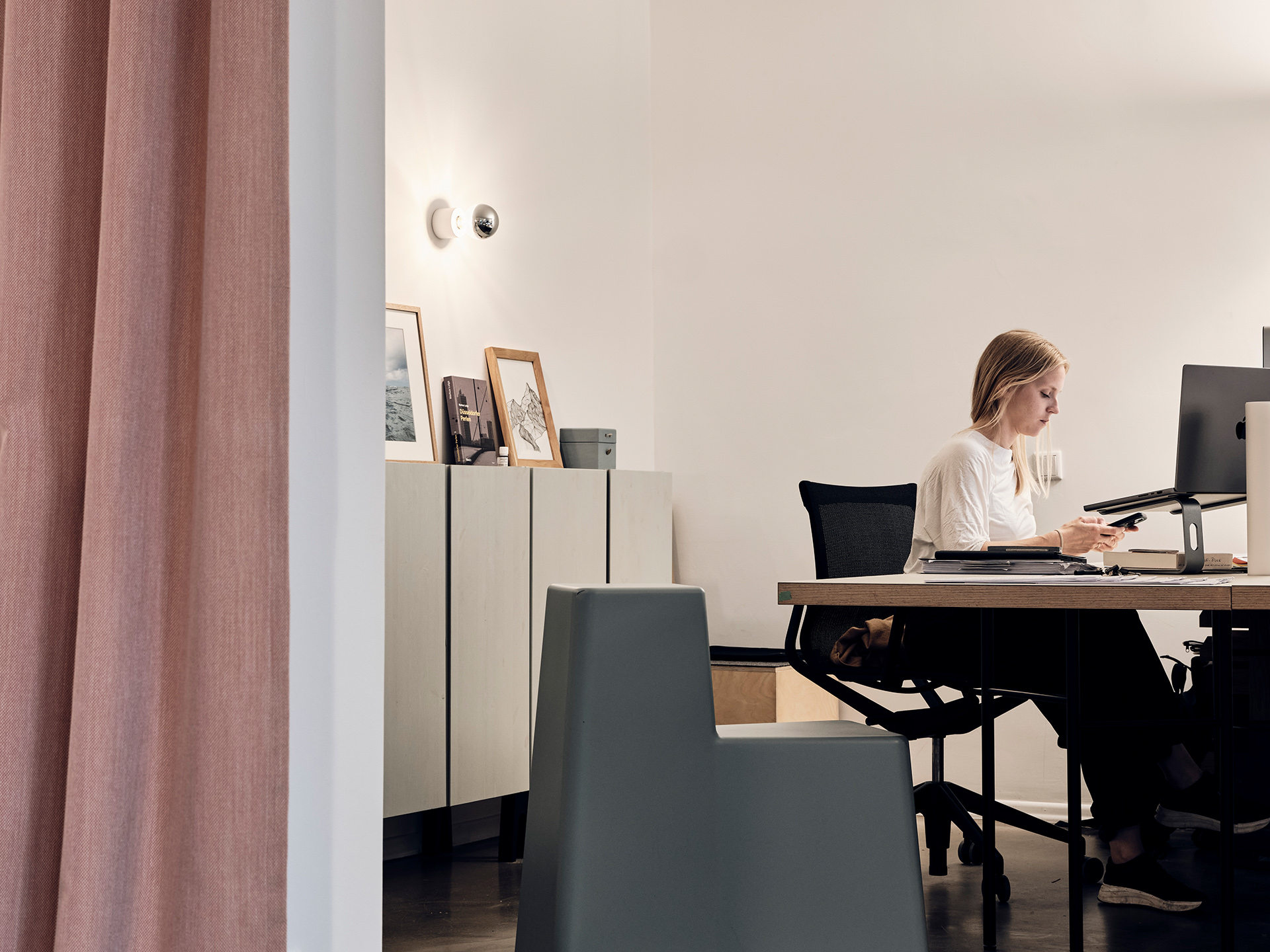 Architekturbüro, Team, Office, Büroalltag, Arbeitsweise, Desk