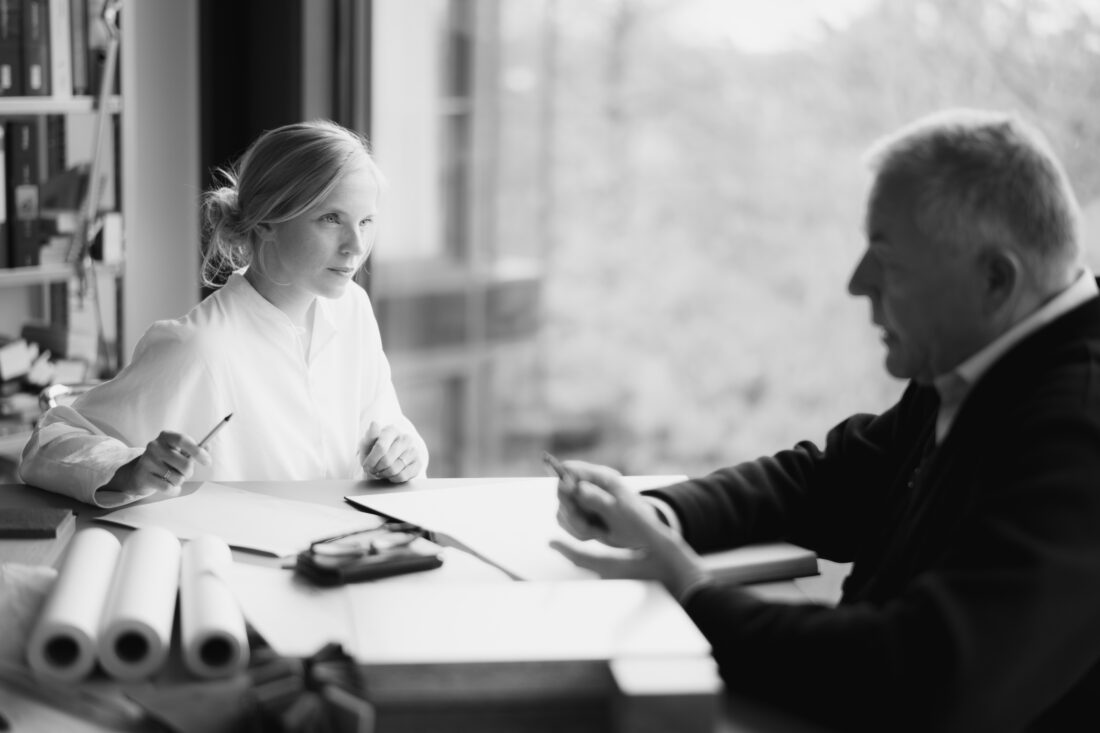 Interview mit Anna Wollenberg